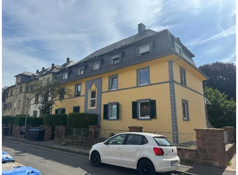 RB2-1 Ansicht Süd-Westseite