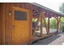 Carport mit Abstellraum