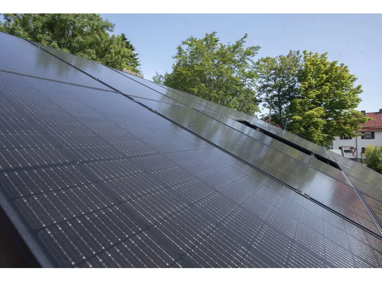 PV-Anlage
