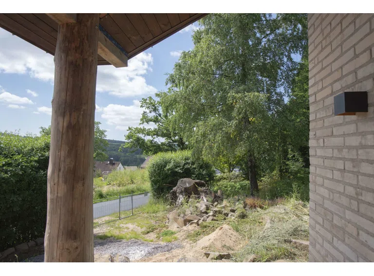 Terrasse EG