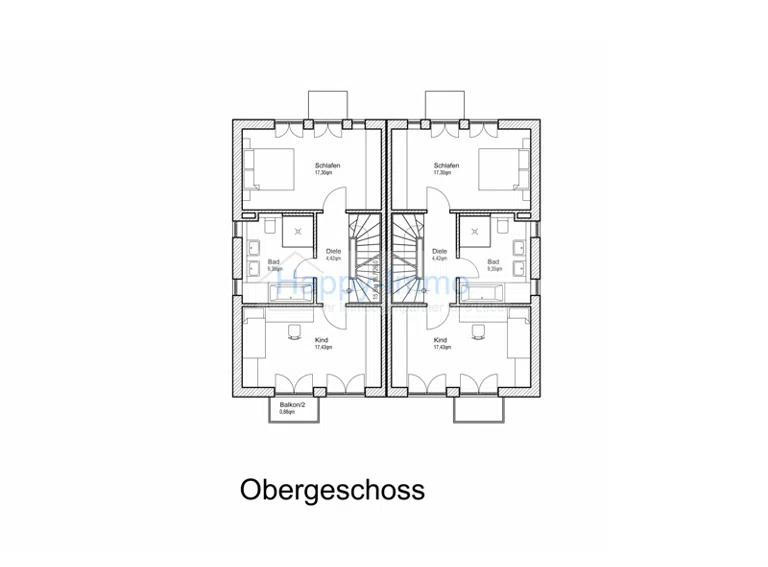 Obergeschoss