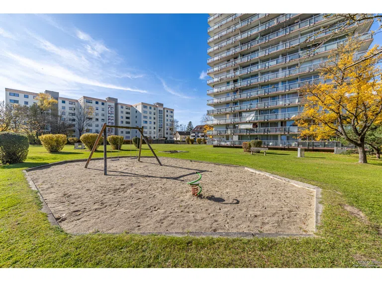 Kleiner Spielplatz