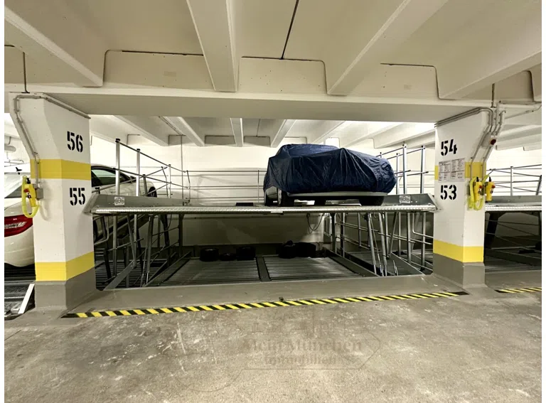 Tiefgarage