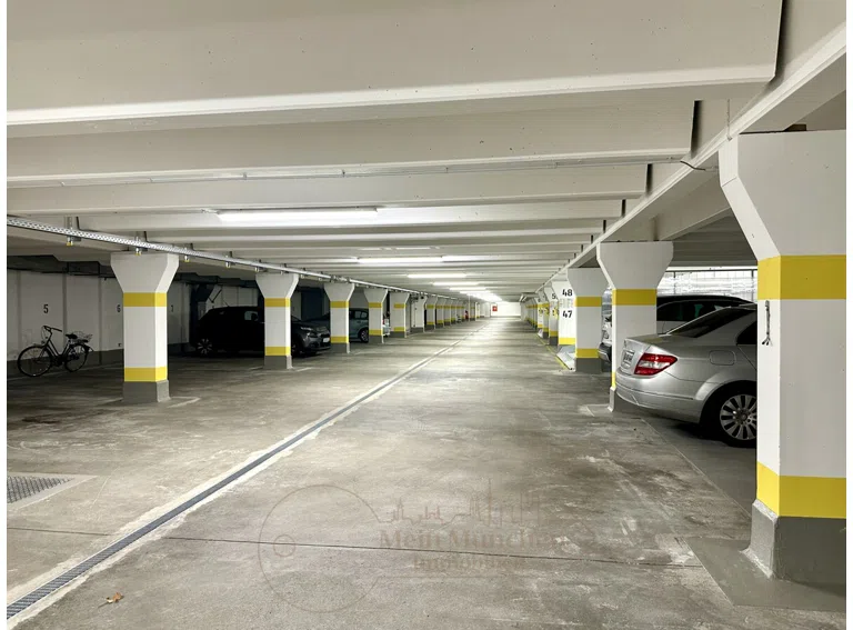 Tiefgarage