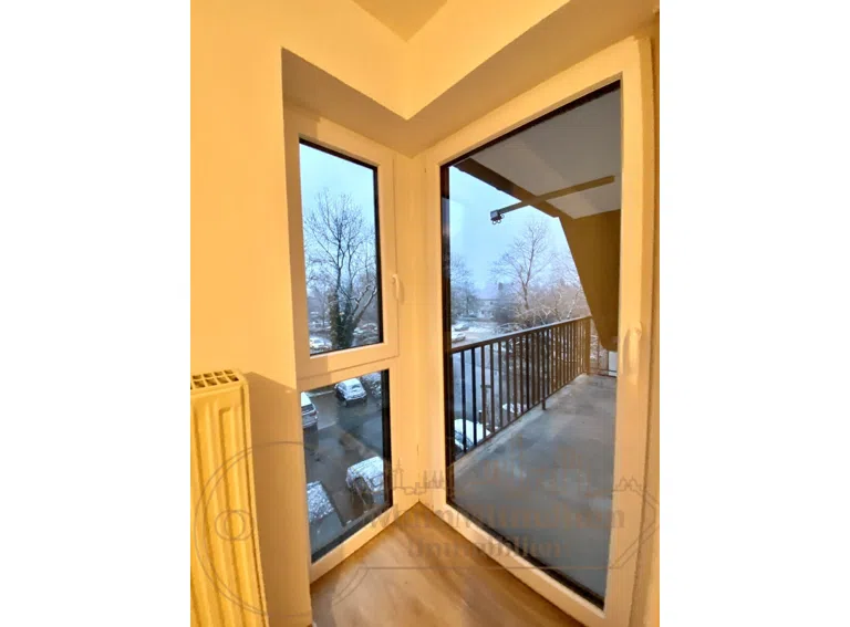Balkon Schlafzimmer