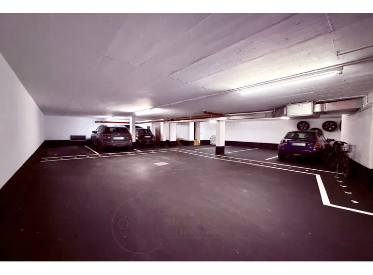 Tiefgarage