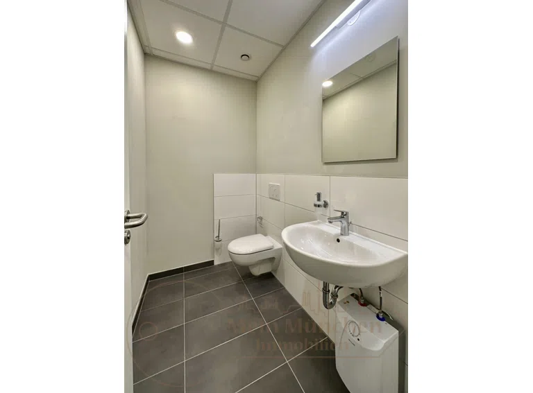 Toilette