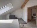 Wohn-Essbereich mit Küche