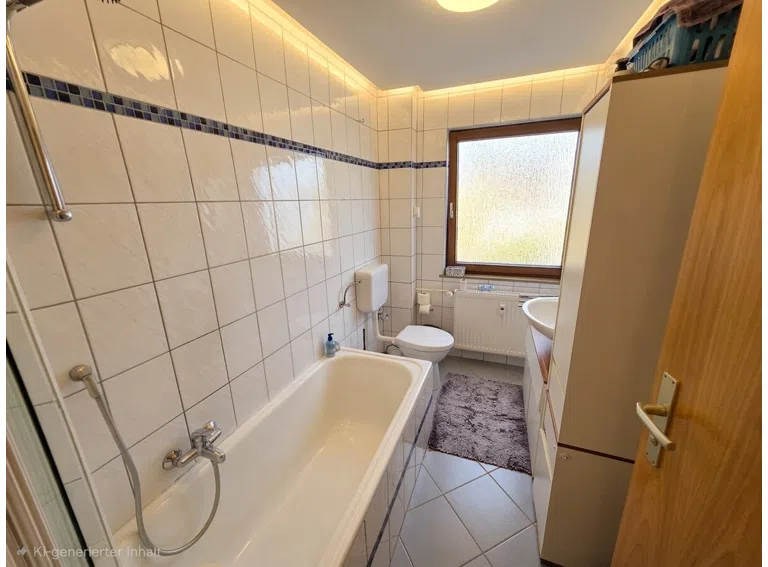 Bad mit Wanne