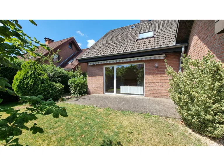 Terrassenansicht