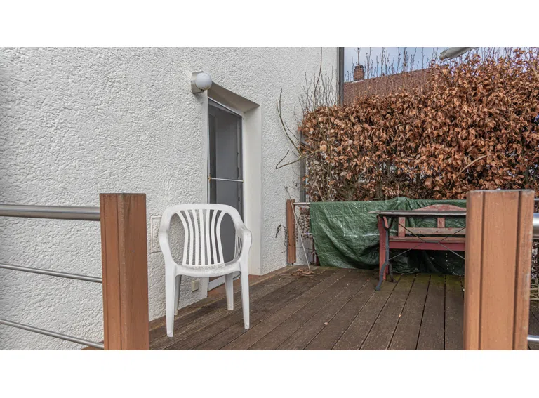 Südwestterrasse