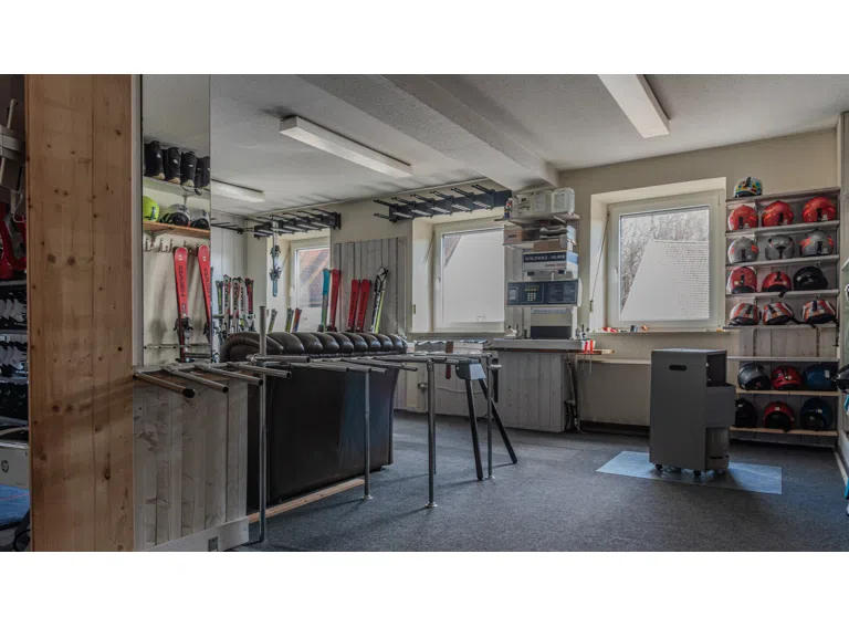 Gewerbe Obergeschoss