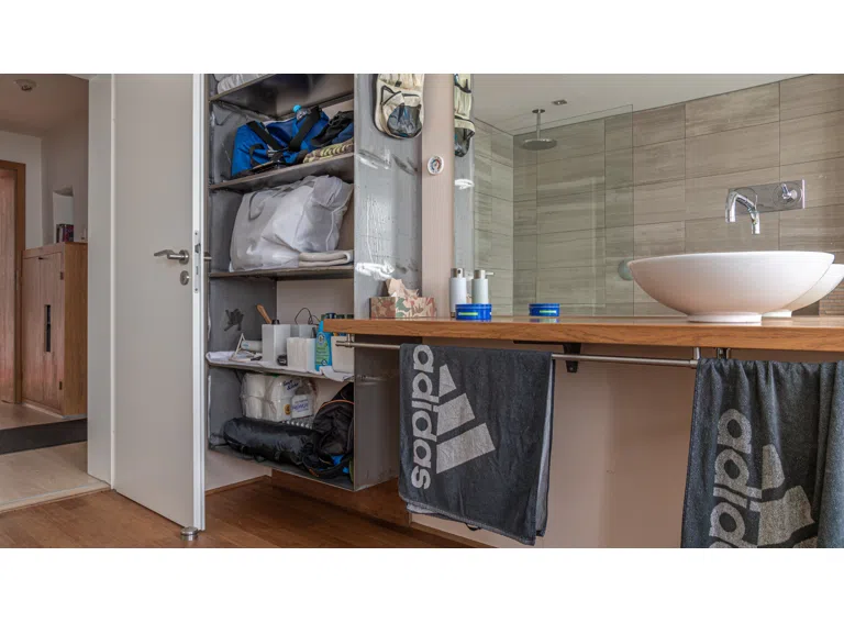 Badezimmer Erdgeschoss