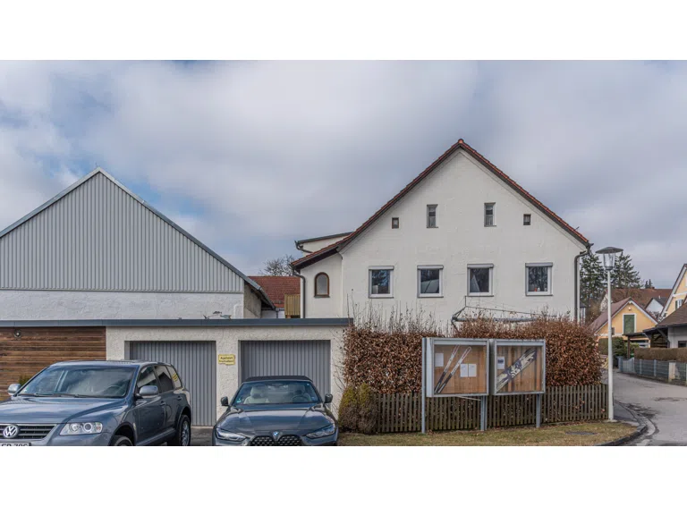 Südostansicht