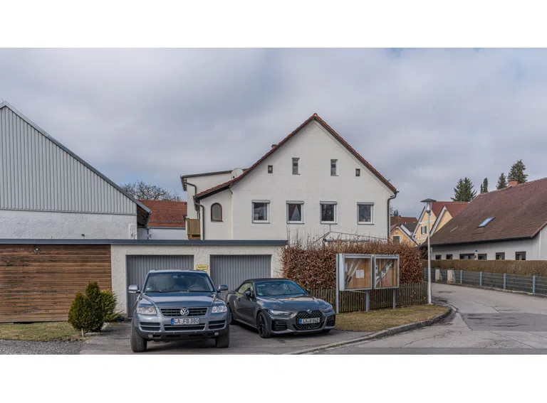 Südostansicht