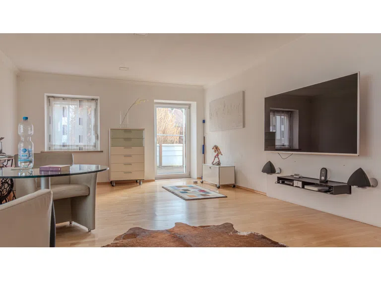 Wohnzimmer Erdgeschoss