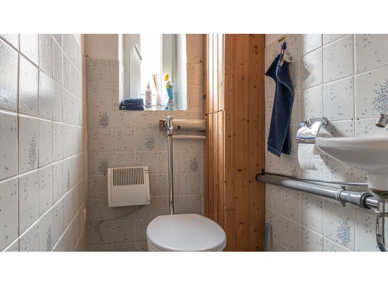 WC Obergeschoss