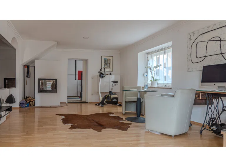 Wohnzimmer Erdgeschoss