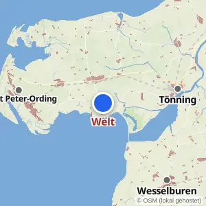 Kartenvorschau Welt