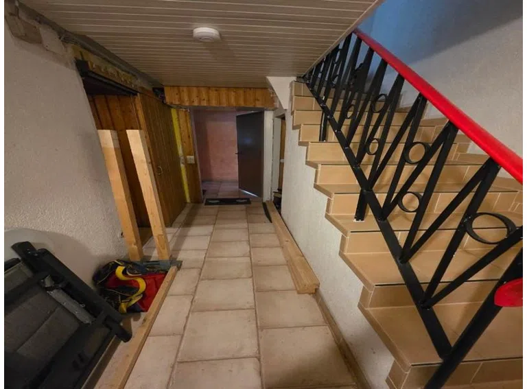 Keller Zugang Haus 2