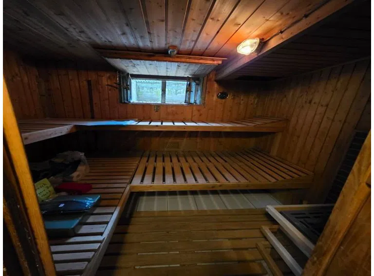 Keller Sauna 1