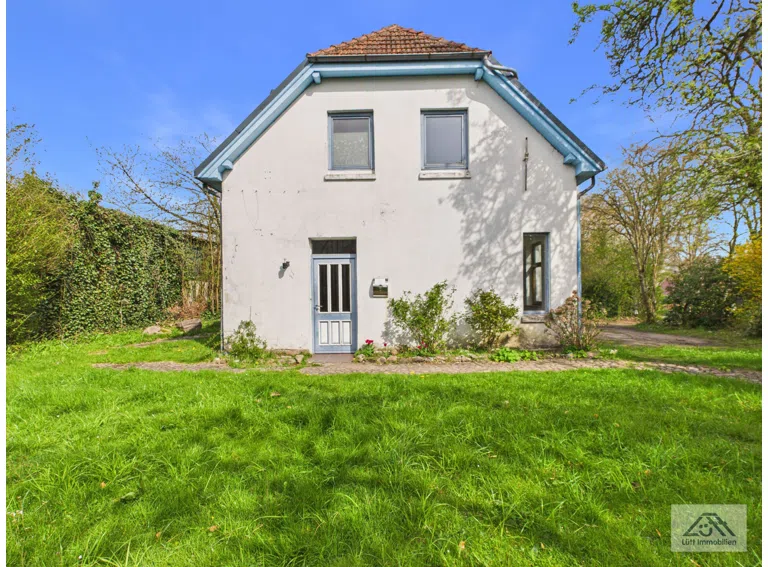 Hauseingang Altbau