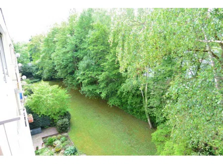 Ausblick von der Loggia