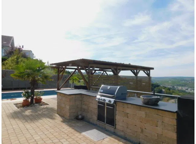 BB2-6 Terrasse-Grillplatz