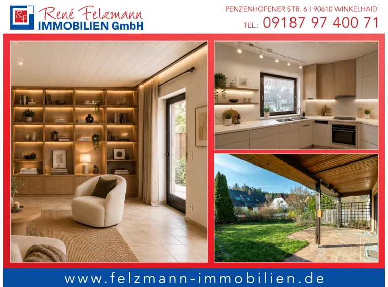 RF-1386 Kaufangebot Einfamilienhaus Winkelhaid