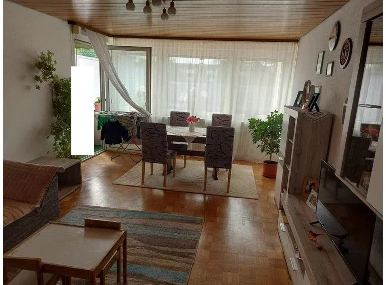 14 WoZi mit Balkonzugang