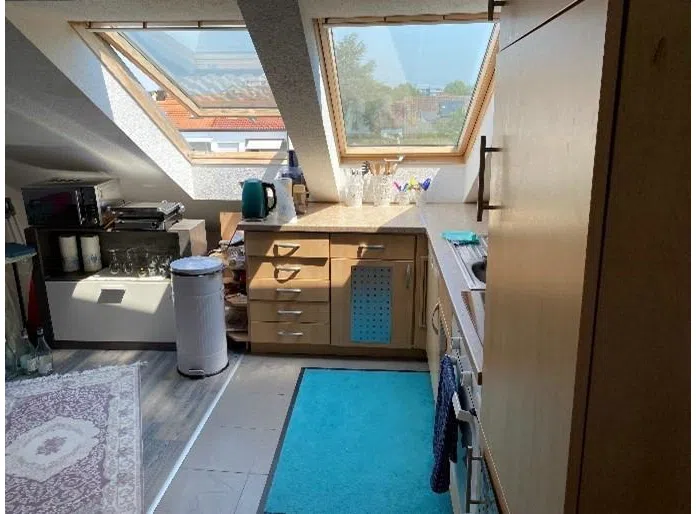 50 WE3 DG Küche