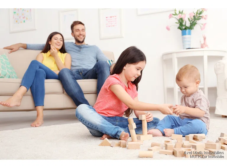 Familienglück! Für Groß und KLein