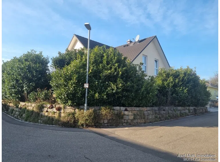 Ansicht-Straßenseite