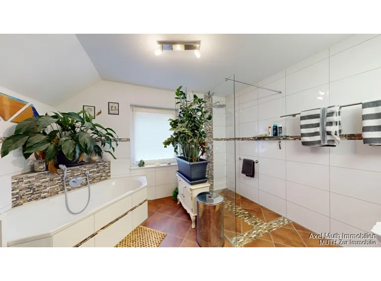 Wohlfühloase- Badezimmer