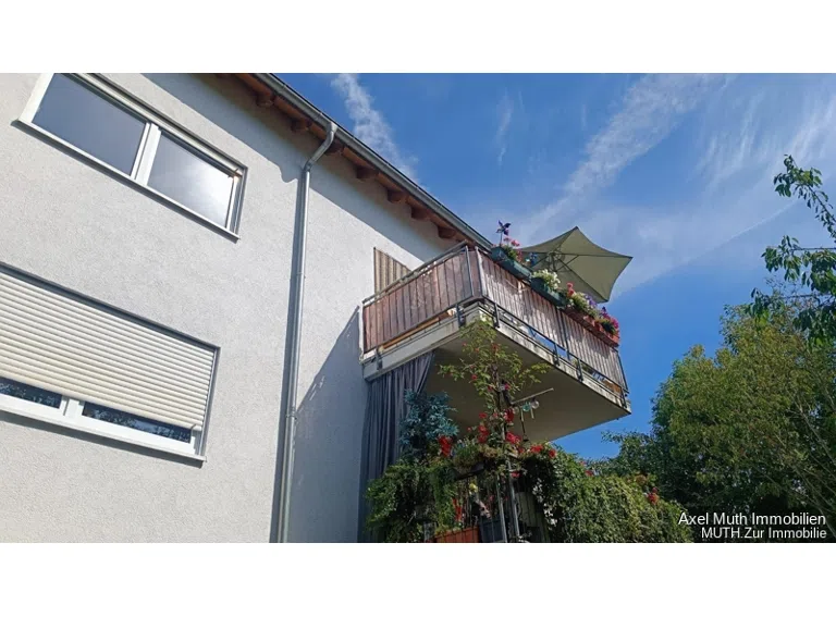Balkon 1