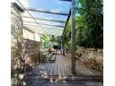 Blickgeschützter Garten