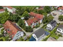Ruhige Lage abseits der Straße. (Bild KI gestützt bearbeitet)