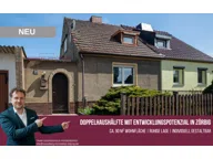 Bild von Doppelhaushälfte in Zörbig – sanierungsbedürftig, ruhig gelegen, Häuser, in Zörbig, 89.71 m², 3.00 Zi., Bj. 1935