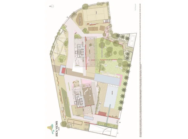 PLANO URBANIZACIÓN