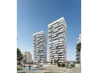 Titelbild für ISEA VIEWS, eine neue Wohnanlage in Calpe bestehend aus zwei