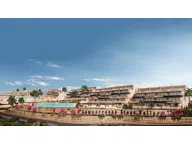 Titelbild für Wunderschöner Apartmentkomplex in Finestrat mit Blick auf die Skyline von