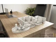 Titelbild für Diese luxuriöse Neubau-Eigentumswohnung in Calpe bietet eine großzügige Wohnfläche von