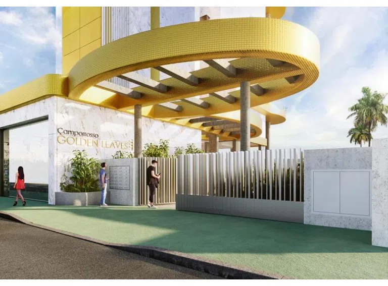 K800 2 CAMPORROSSO GOLDEN LEAVES