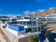 Titelbild für Die Villa liegt in der exklusiven Wohnsiedlung CAMPORROSSO STONE VALLEY