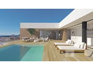 Bild von Villa Aqua Modernen Luxe Woning zum verkauf Titelbild für Magnolias Design ist ein etabliertes Gebiet für den Bau von