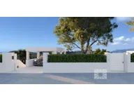 Bild von Moderne Villa am Meer - Villa Nara Titelbild für Magnolias Design ist ein etabliertes Gebiet für den Bau von