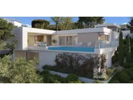 Bild von Moderne Villa am Meer - Villa Nara Titelbild für Magnolias Design ist ein etabliertes Gebiet für den Bau von
