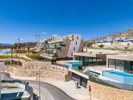 Titelbild für Die Villa liegt in der exklusiven Wohnsiedlung CAMPORROSSO STONE VALLEY